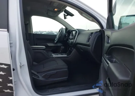 2017 Chevrolet Colorado Lt z USA, uszkodzony, nr VIN 1GCGTCEN8H1209875